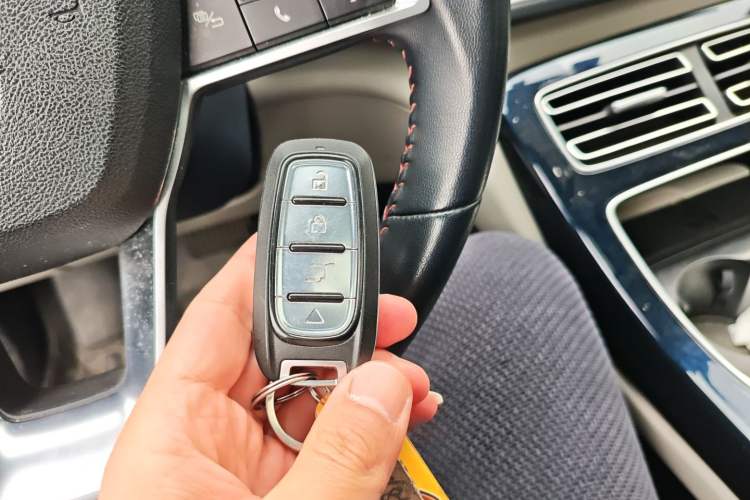 Used BYD Qin PLUS 2021 DM-i 55KM Flagship Model