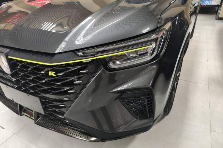 Used Roewe RX5 2021 PLUS 330TGI Automatic National Trend Intelligent Deluxe Edition
