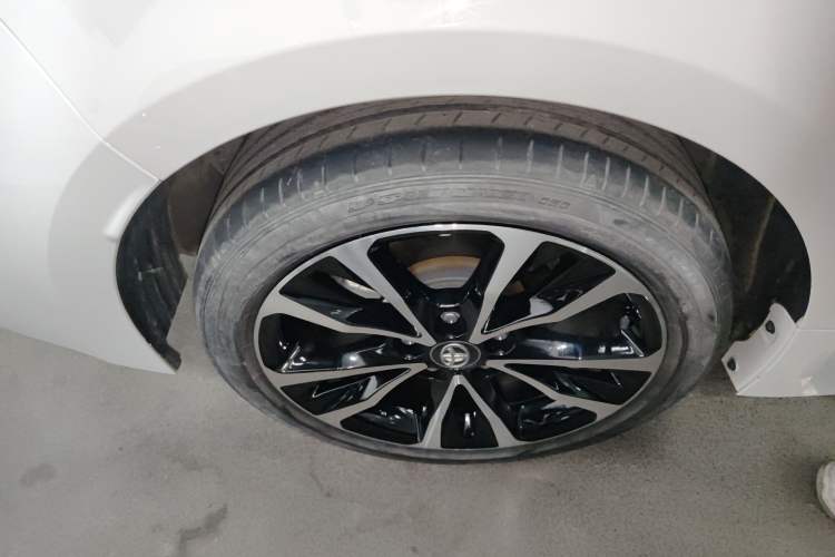 Used Toyota Levin 2022 185T CVT Sport Edition