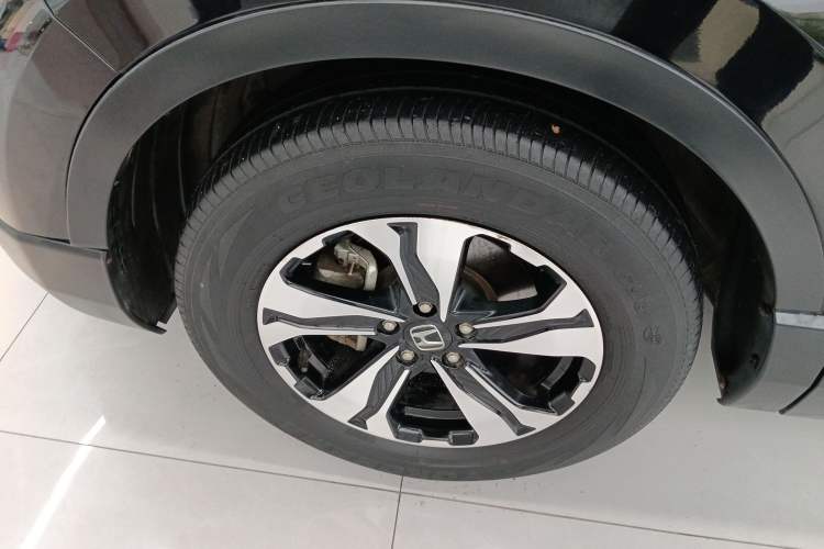 Used Honda CR-V 2019 240TURBO CVT 2WD Comfort Version China V
