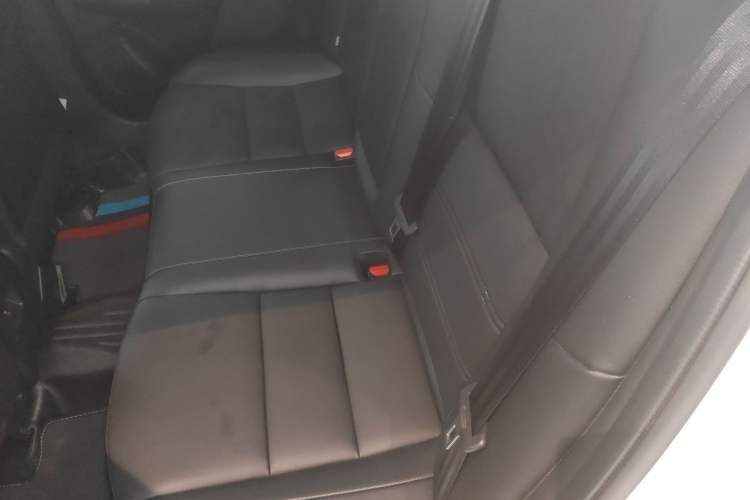 Used Nissan Sylphy 2023 1.6L CVT Enjoyment Edition Left Rear Seat