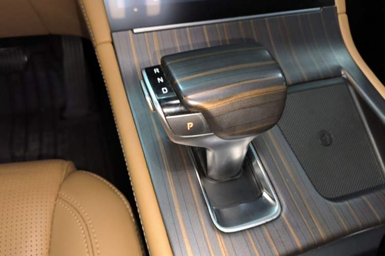 Used Li Auto ONE 2021 Extended-Range 6-Seater Version Gear Lever