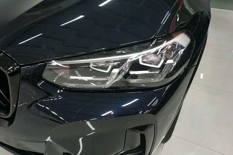 Used BMW iX3 2022 Updated Leading Version
