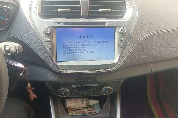 Used Ford Escort 2017 Happiness Edition 1.5L Automatic Fashion Version
