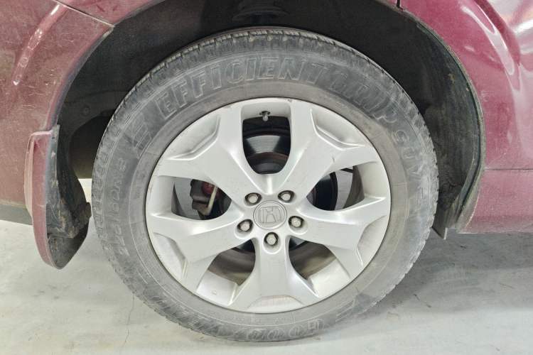 Used Honda Crosstour 2012 2.4L Luxury Edition Right Rear Wheel Hub