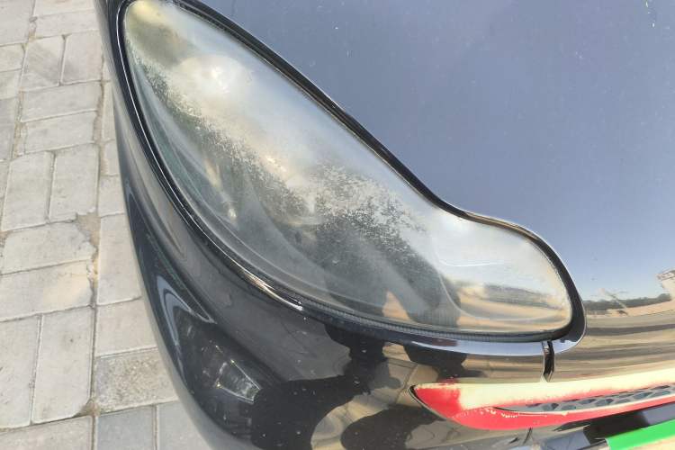 Used smart fortwo 2013 1.0T Hardtop Passion Edition
