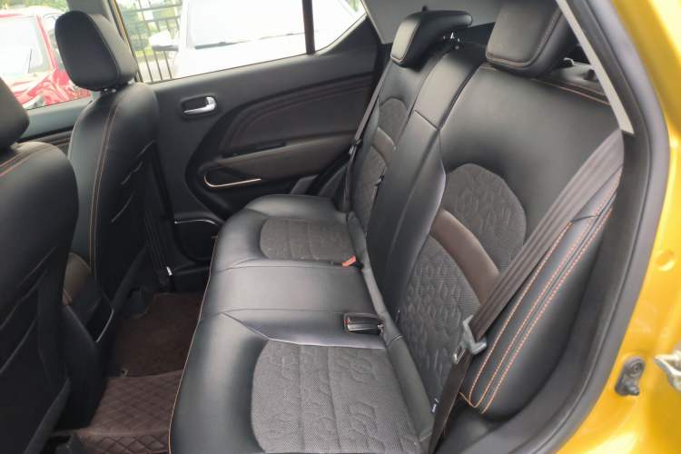 Used GAC Trumpchi GS3 2017 150N Automatic Elite Edition
