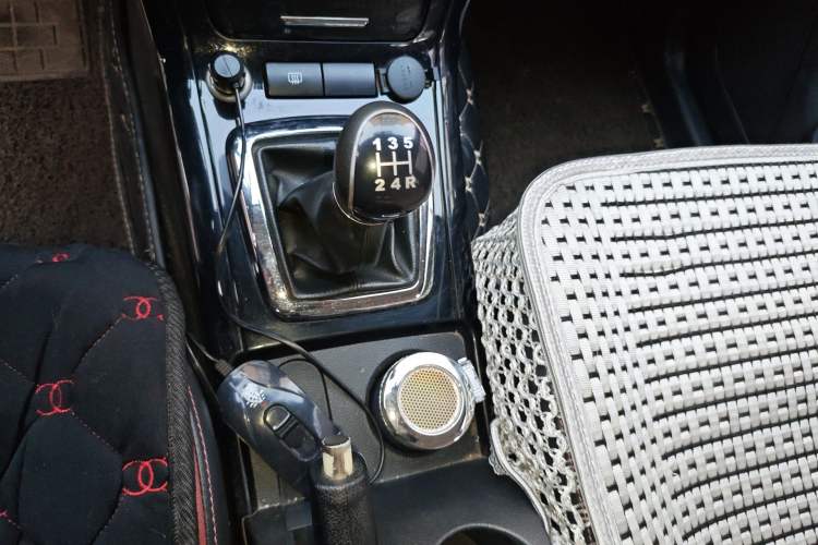 Used HYOSOW S3 2014 1.5L Comfort Version China IV Emission Standard