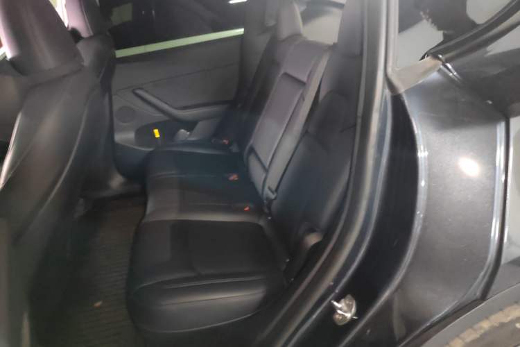 Used Tesla Model Y 2024 Rear-Wheel-Drive Version