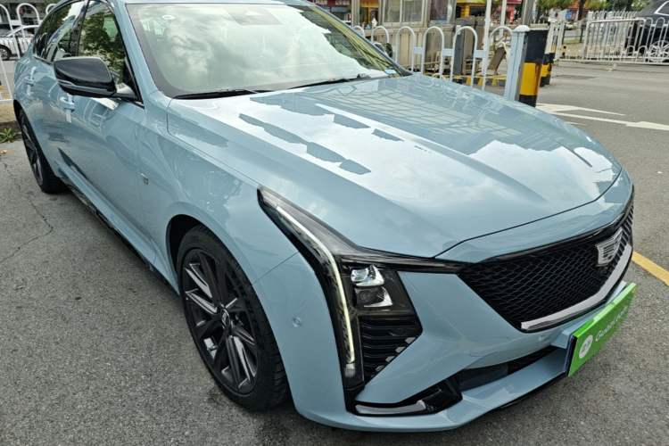 Used Cadillac CT5 2025 28T Track Performance Edition + Peak Track Optional Package
