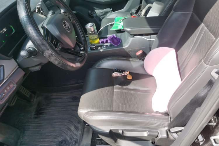 Used WM Motor E.5 2021 500 Ji Ke Xing