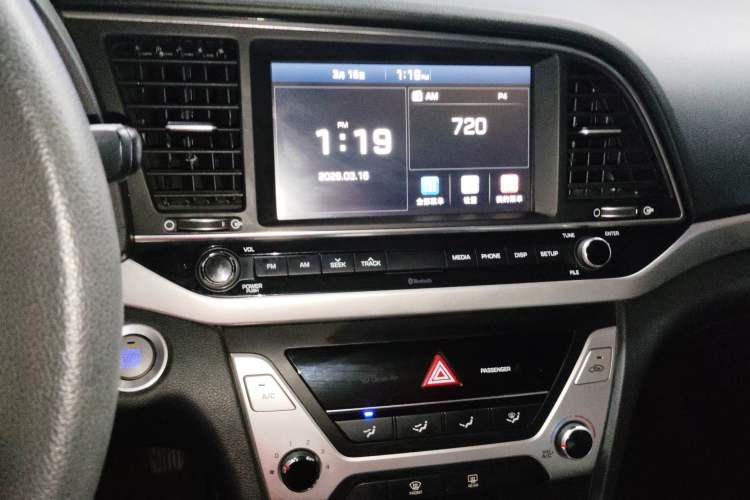 Used Hyundai Elantra (6th Generation / Lingdong) 2016 1.6L Automatic ZhiXuan – Elite Version