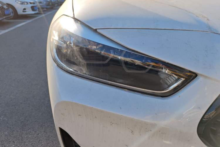 Used BMW X2 2023 sDrive25i M Sport Night Edition