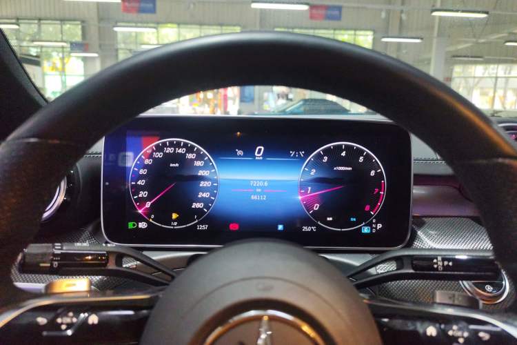 Used Mercedes-Benz C-Class 2022 C 260 L Sport Edition