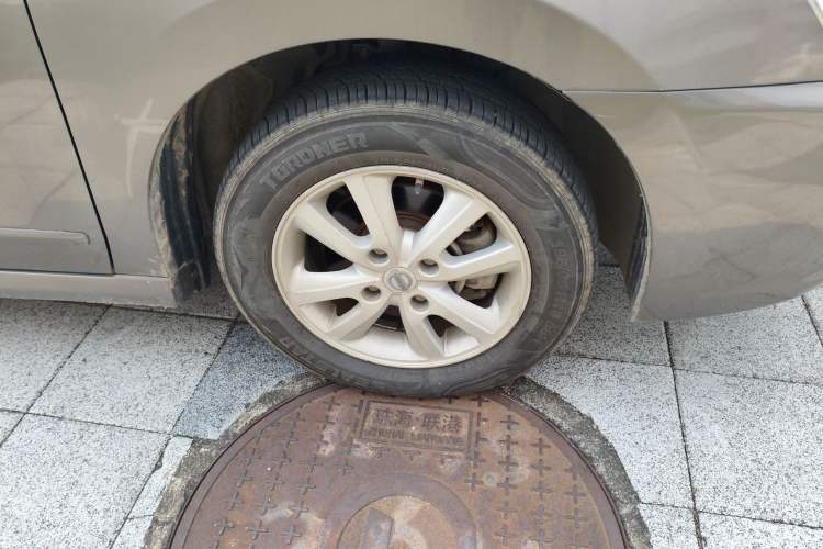 Used Nissan Sylphy 2016 Classic 1.6XE Automatic Comfort Edition
