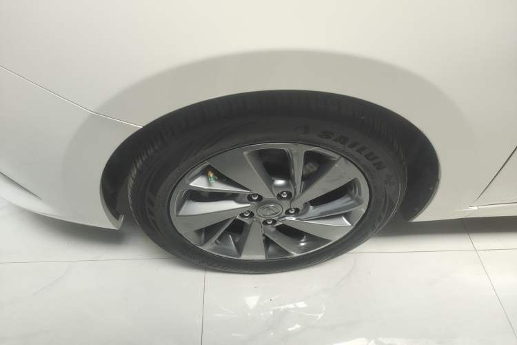 Used CHANGAN Eado DT 2018 1.6L Manual Smart Enjoyment Model Left Front Wheel Hub