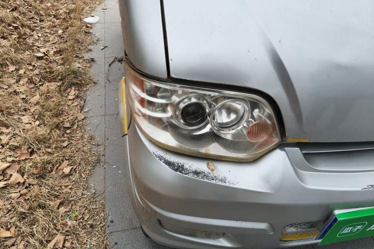 Used CHANGAN KAICHENG Star 2009 1.0L-SC6363B4-JL465Q Right Front Headlight