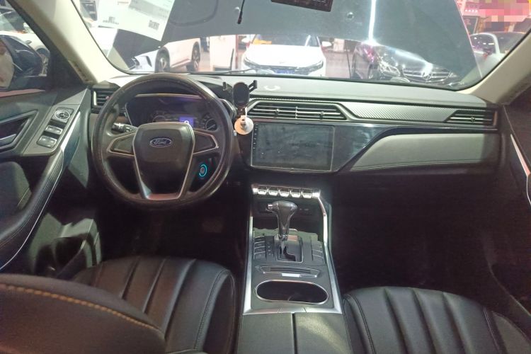 Used Ford Territory 2019 EcoBoost 145 CVT Elite Model China VI Standard