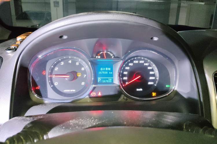 Used Chevrolet Captiva 2017 2.4L Two-Wheel Drive Luxury Edition 7 Seats
