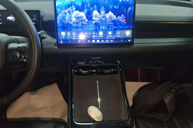 Used AION V 2024 Aion Tyrannosaurus 520 Smart Luxury Edition
