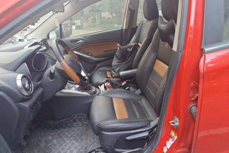 Used BYD Yuan 2016 1.5L Manual Luxury Version