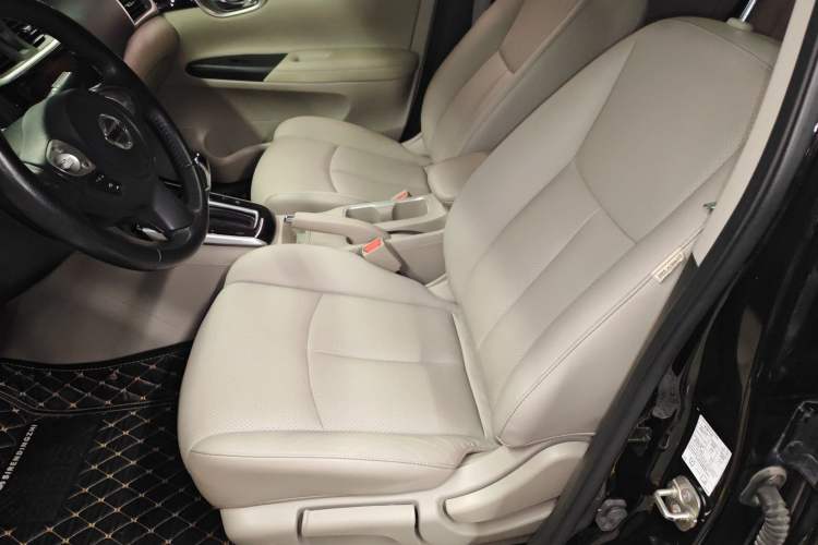 Used Nissan Sylphy 2019 1.6XV CVT Smart Connect Luxury Edition China V Standard