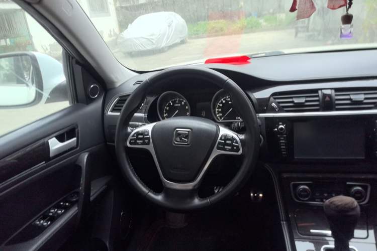 Used Zotye T600 2015 2.0T DCT Prestige Edition
