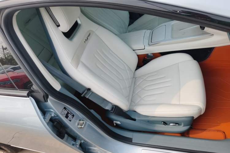 Used Hyptec GT 2023 560 Rear-Drive Tech Edition Right Front Seat