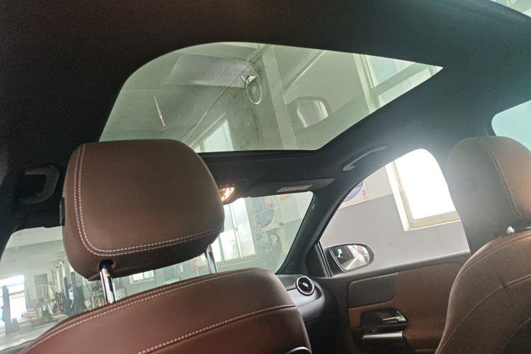 Used Mercedes-Benz B-Class 2020 B 200 Sport Edition Headliner