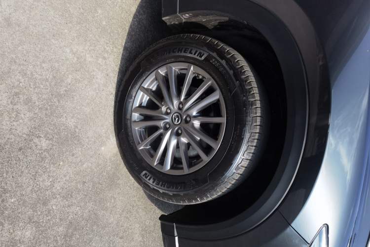 Used Mazda CX-5 2017 2.0L Automatic 2WD Smart Enjoyment Version China V Standard