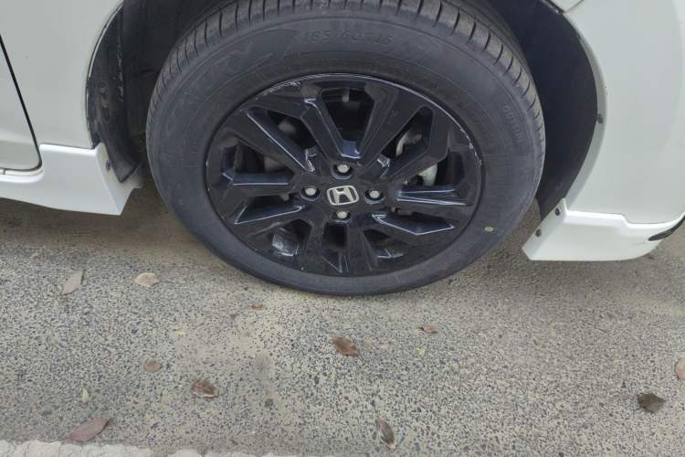 Used Honda Fit 2018 1.5L CVT Trendy Sports Edition
