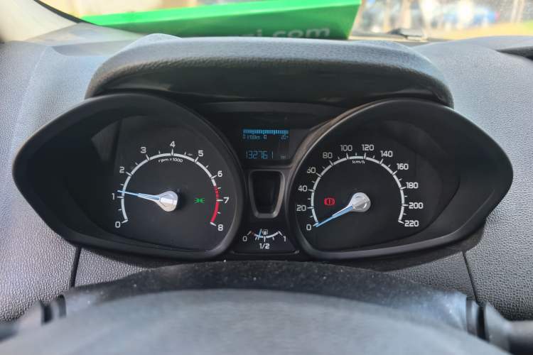 Used Ford EcoSport 2017 1.5L Manual Comfort Model