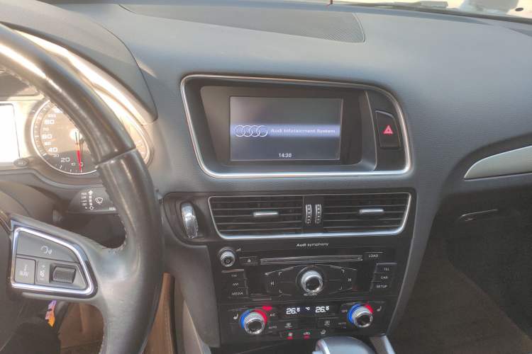 Used Audi Q5 2015 40 TFSI Technology Edition