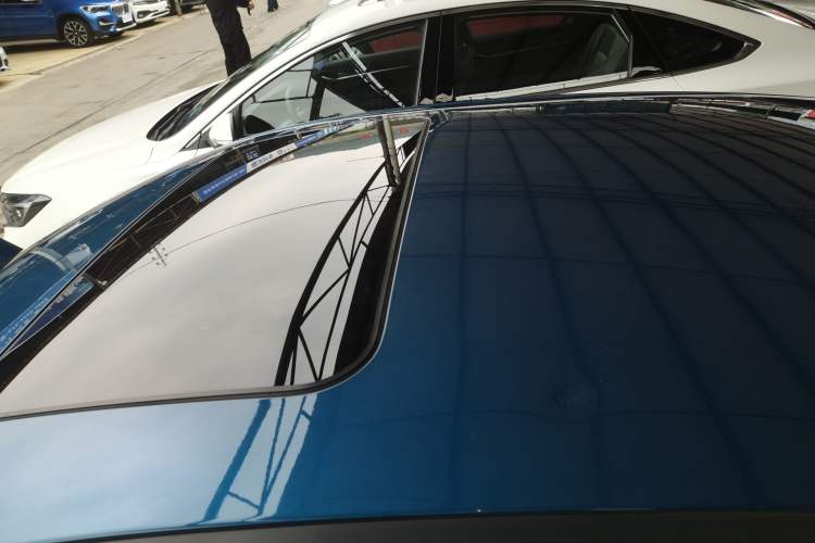 Used Hyundai Elantra 2022 1.5L CVT LUX Prestige Edition