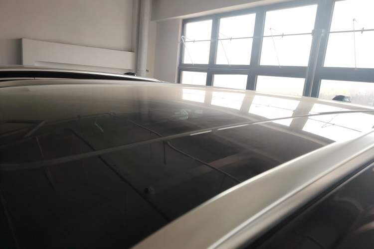 Used Hongqi HS7 PHEV 2024 2.0T PHEV Four-Wheel Drive Flagship Edition 7 Seats
