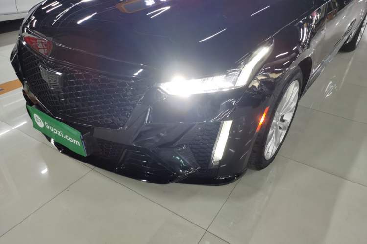 Used Cadillac CT5 2022 28T Luxury Version (Standard Edition)