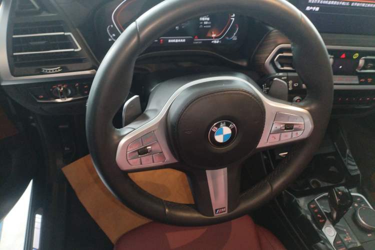 Used BMW X3 2023 Restyled xDrive30i Leading Edition M Night Sky Package
