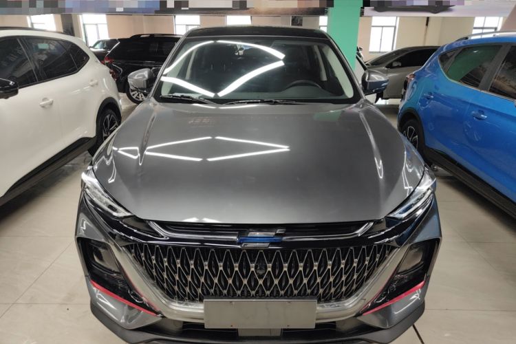 Used Oshan X7 PLUS 2022 1.5T Blue Whale Edition Automatic Luxury Trim