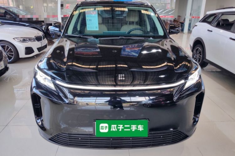 Used Landian E5 PLUS 2025 120km Standard Travel Custom Edition 7 Seats
