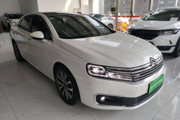 Used Citroen C6 2022 400THP Co-Creation Edition
