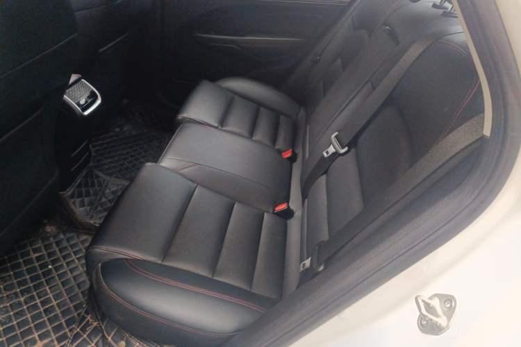 Used Geely Auto Binray 2019 200T DCT Binzhi Edition