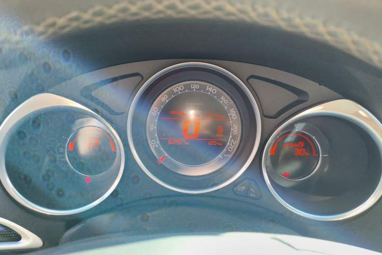 Used Citroen C4L 2015 1.6T Automatic Prestige Edition
