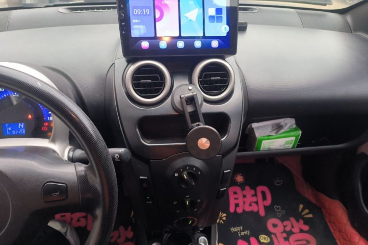 Used BYD F0 2015 1.0L AMT XuanKu Model