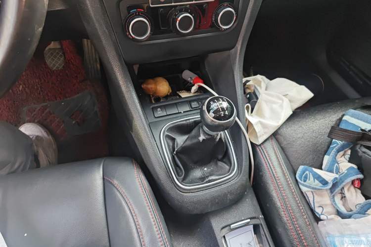 Used Volkswagen Golf 2012 1.4 TSI Manual Comfort Edition