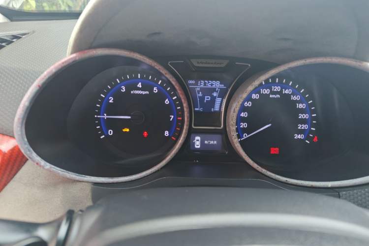 Used Hyundai Veloster 2012 1.6T Automatic Luxury Edition
