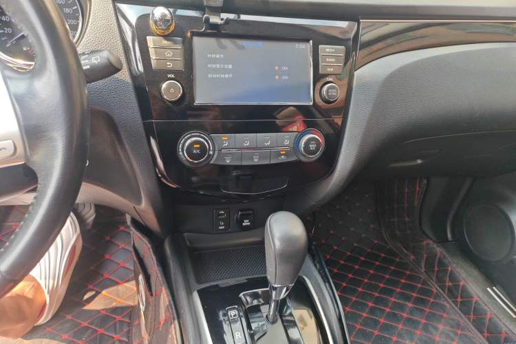 Used Nissan Qashqai 2017 2.0L CVT Smart Enjoyment Version China V Standard
