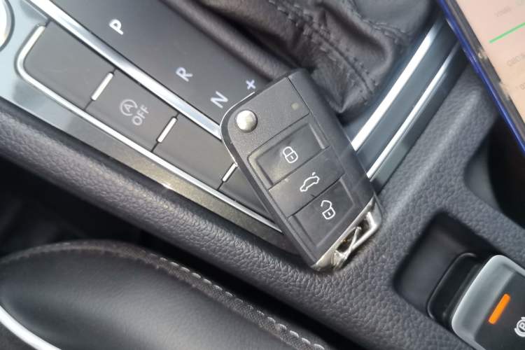 Used Volkswagen Golf 2019 280TSI DSG Luxury Version China VI Standard