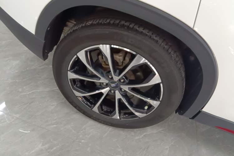 Used Oshan X7 PLUS 2023 Enjoy Edition 1.5T Automatic Prestige Model