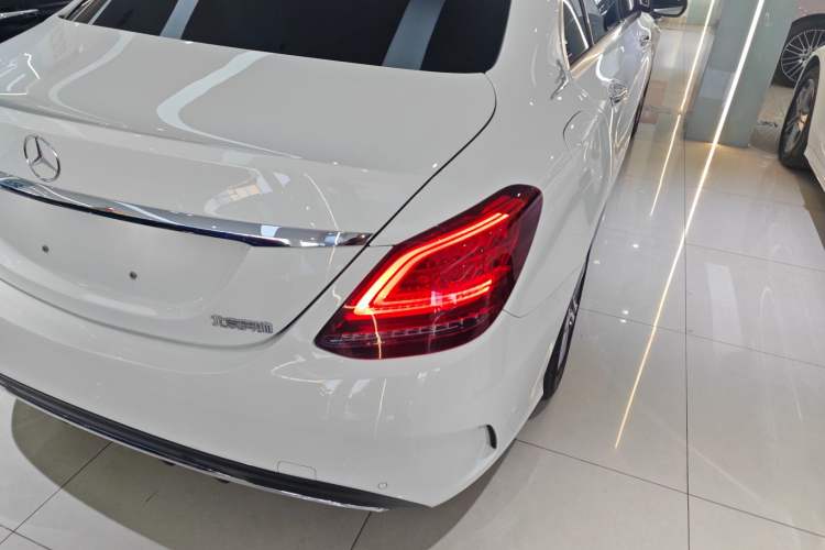 Used Mercedes-Benz C-Class 2020 Restyled C 260 L Sport Edition