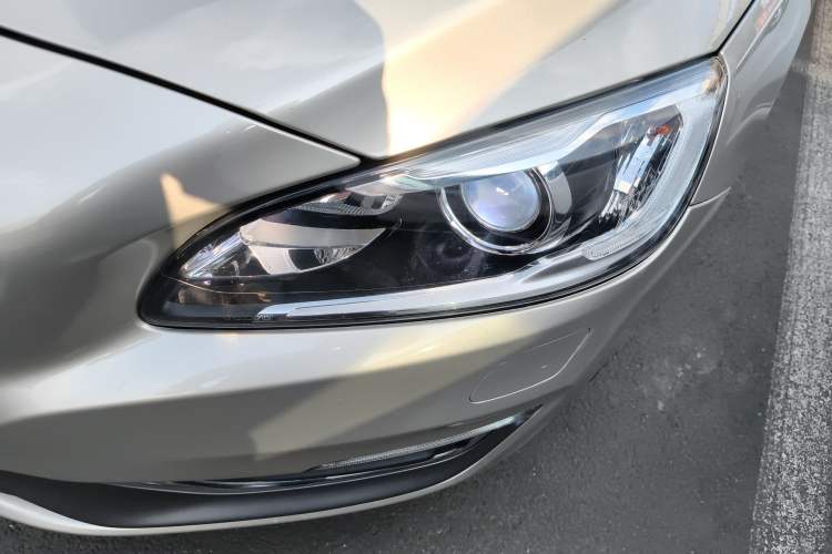 Used Volvo S60 2018 S60L T4 Zhiyuan Edition
